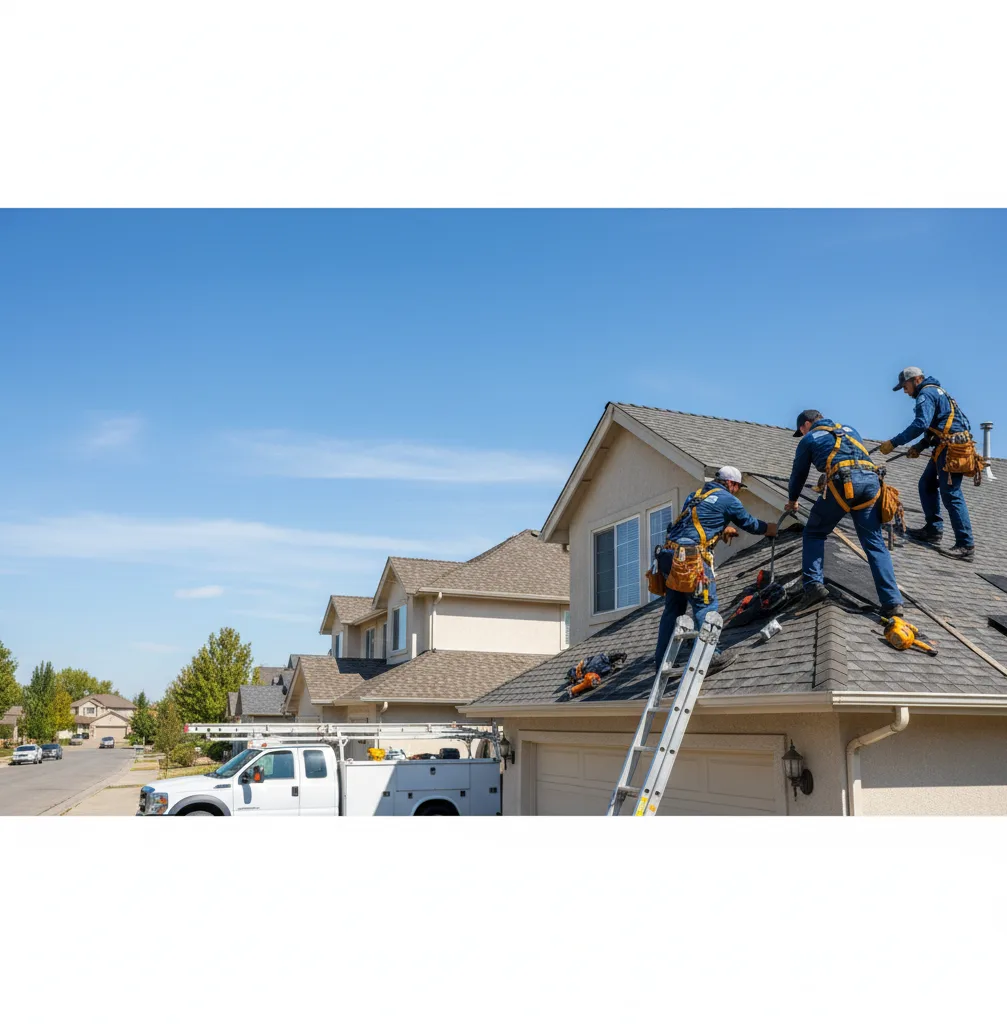 Roof Maintenance in Beech Grove, IN